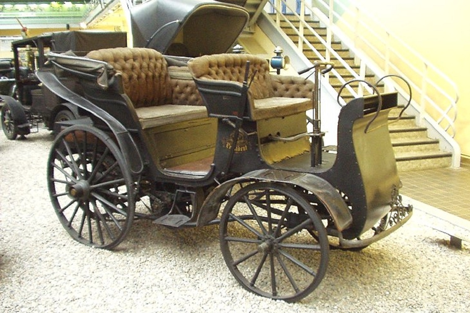 170 éves a cég, ami magyar tervezésű autót is gyártott 4