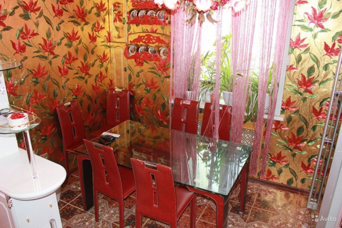 Ilyen belülről egy eladó orosz luxus panellakás 10