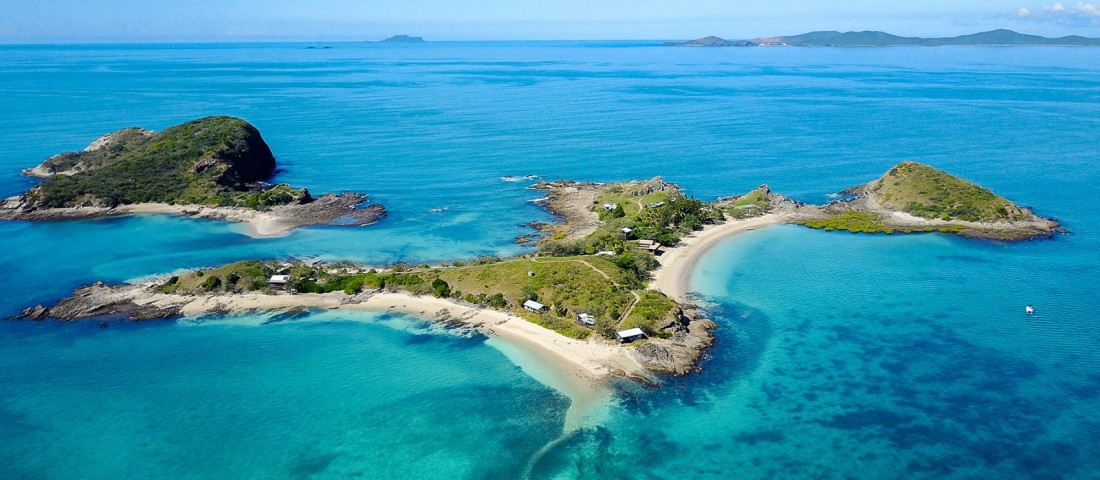 Egykor pókeren nyerték az eladó privát szigetet