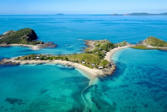 Egykor pókeren nyerték az eladó privát szigetet