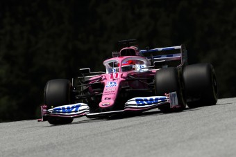 F1: Aston Martin-pilóta sem lehet Vettel