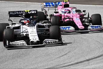 F1: Kijátszhatják a csapatok a fejlesztési tilalmat