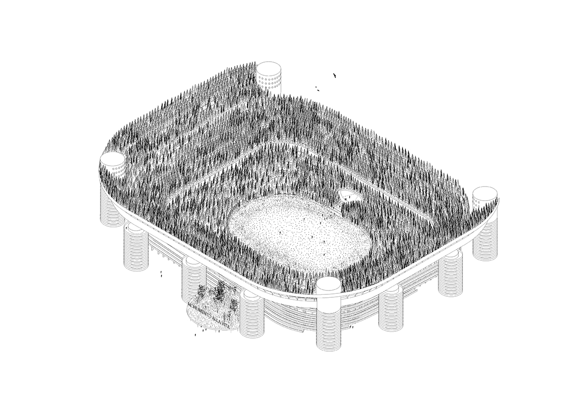 Így hasznosítana újra egy stadiont egy építész 2