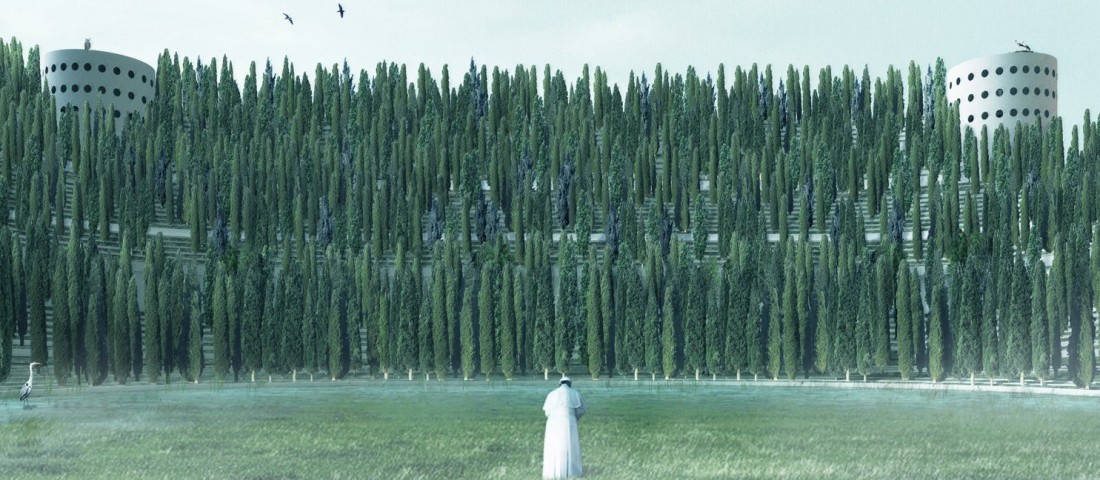 Így hasznosítana újra egy stadiont egy építész