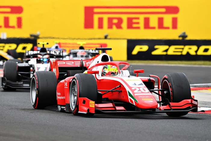 F1: A Ferrari többet vár Schumachertől