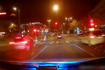 Filmbe illő rendőri üldözés volt Budapesten