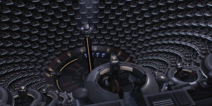 Ebben a moziban élmény lesz Star Warst nézni 1 Ebben a moziban élmény lesz Star Warst nézni 1