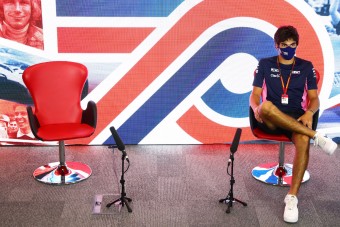 F1: Megvan, ki ugrik be a fertőzött pilóta helyett