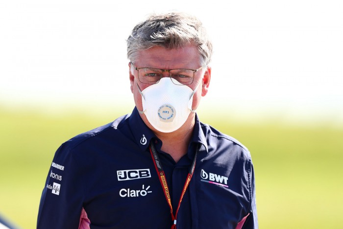 F1: A jövő héten is maradhat Hülkenberg 2