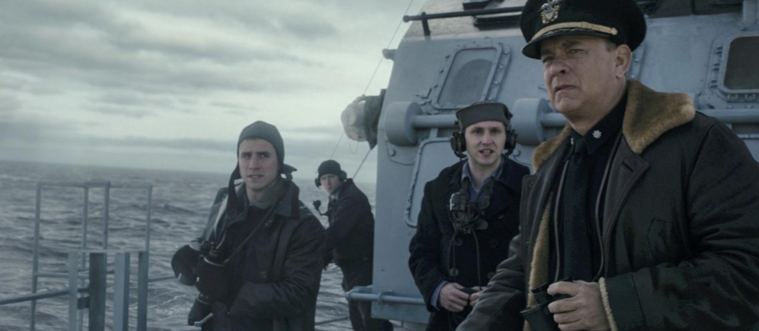 Tom Hanks nagyon pipa új filmje miatt