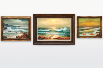 Jótékonykodik Banksy, milliós festményeket ad el