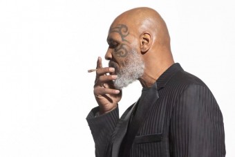 Füves csodapoharakat árulhat Mike Tyson