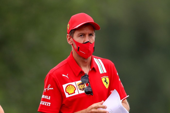 Vettel bevásárolja magát az Aston Martinba?