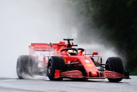 Ferrari: Az autónak fekszik a Hungaroring 1