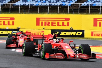 F1: Teljes átszervezést követelnek a Ferrarinál
