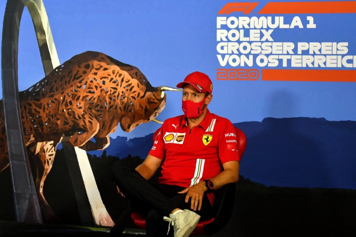 Vettel: A Mercedes is opció