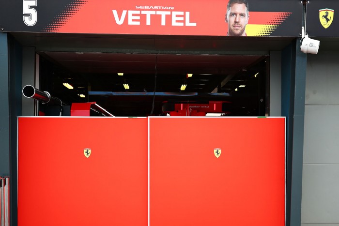 F1: A Ferrari hazudott Vettelről