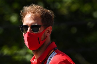 F1: Vettel Szibériával riogat