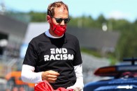 F1: Vettelnek borítania kellett a bilit 2