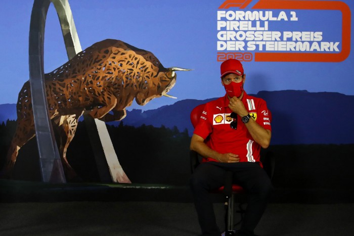 F1: Vettel igent mondana a Red Bullnak