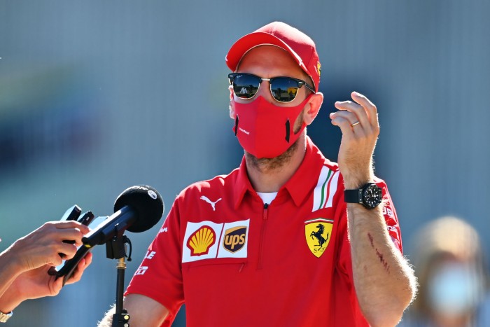 F1: Vettel még mindig nem tudja, mi lesz vele
