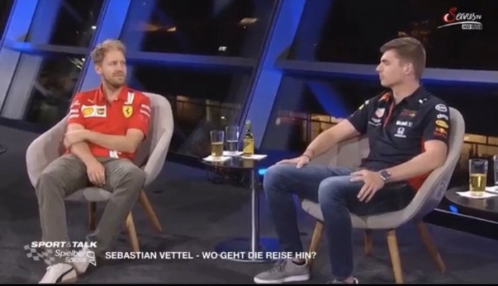 F1: Készül Vettel Red Bull-os visszatérése? 4 | Vezess F1: Készül Vettel Red Bull-os visszatérése? 4