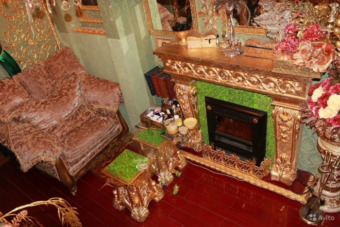 Ilyen belülről egy eladó orosz luxus panellakás 11