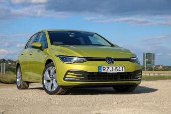 A kategória legjobbja a Volkswagen Golf?