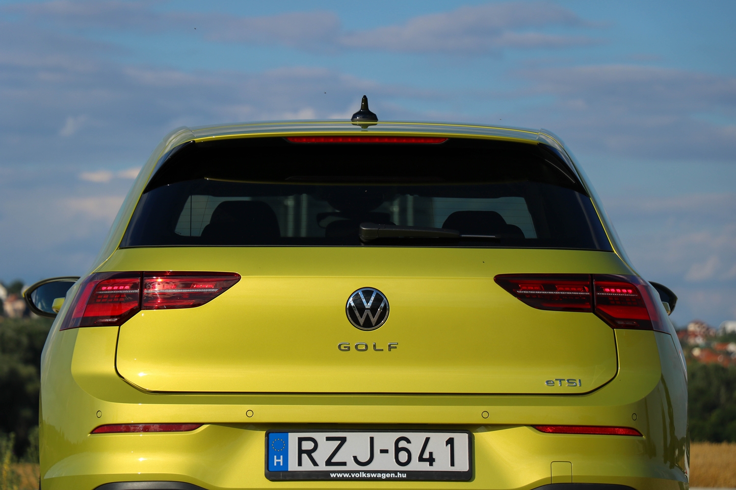 A kategória legjobbja a Volkswagen Golf? 31