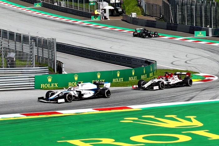 F1: Pilótacserék a hétvégére