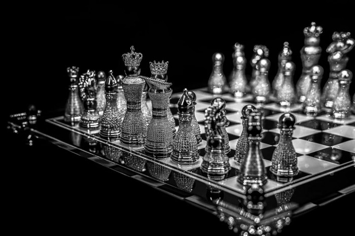 Ennél nem is lehetne előkelőbb a királyok játéka