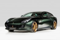 Páratlanul csodálatos az egyedi Ferrari GTC4 Lusso 25