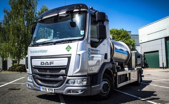 Hidrogénnel csökkentették a károsanyag-kibocsátást 1