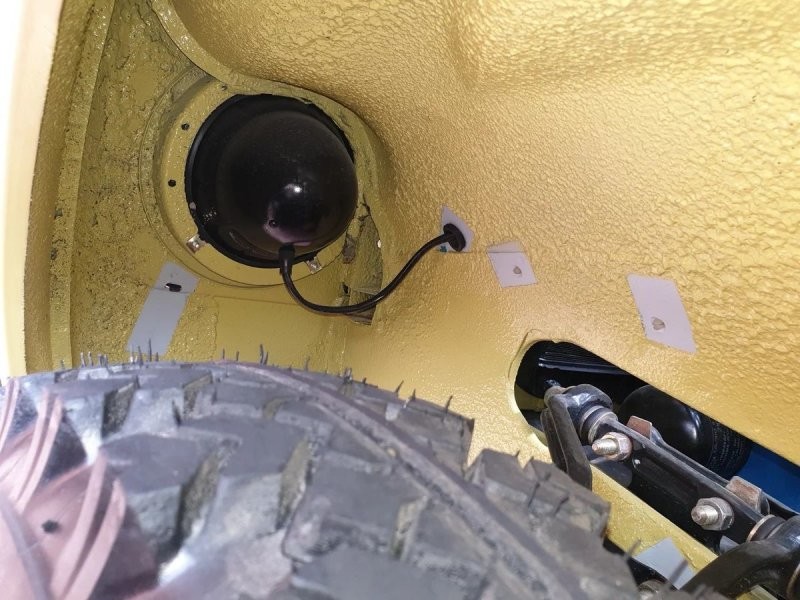 43 év alatt öt kilométert gurult egy Lada Niva, az ára ehhez méltó 3