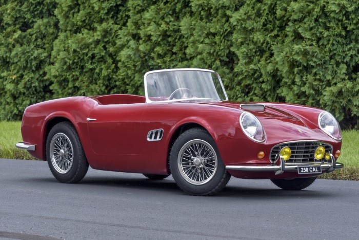 Egy vagyont ér ez a falatnyi Ferrari