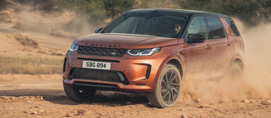 Megújult a családi Land Rover