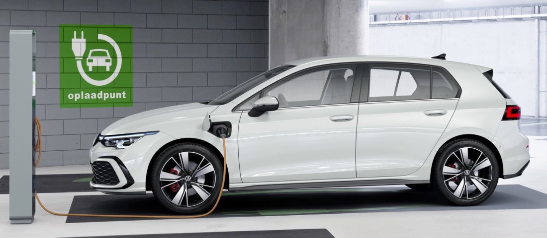 Kétféle plug-in hibridként kapható a VW Golf
