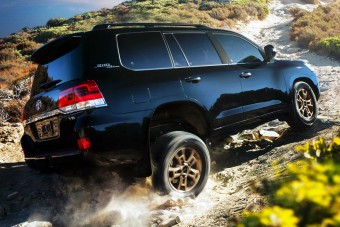 Legendától búcsúzik a terepjárós világ