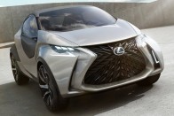 Elektromos kisautót fejleszthet a Lexus 6