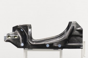 Vadonatúj padlólemezt mutatott be a McLaren