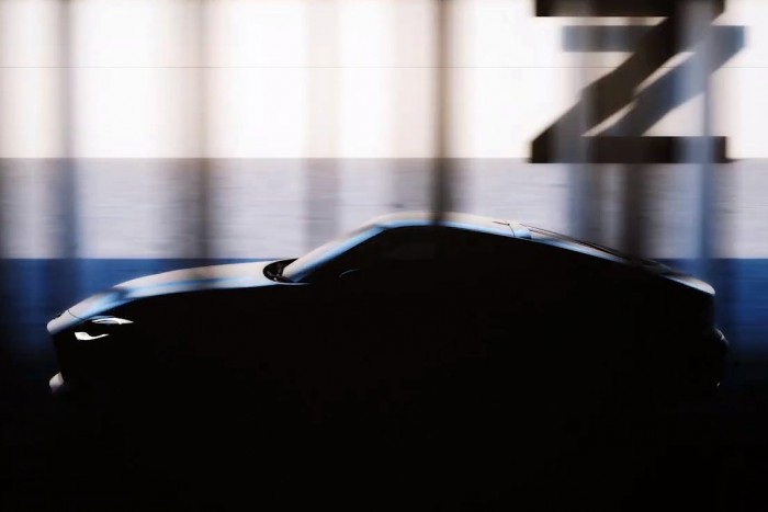 Nem elektromos lesz a legújabb japán sportautó