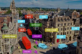 Okos autók teszik biztonságosabbá a városokat