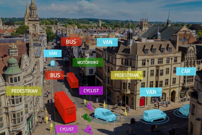 Okos autók teszik biztonságosabbá a városokat