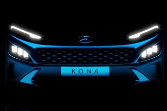 Sportos kompakt modellt vezet be a Hyundai