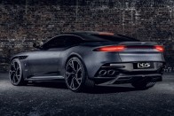 James Bond-autókat épített az Aston Martin 21