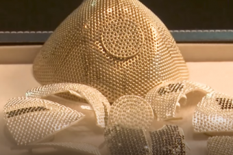 A világ legdrágább védőmaszkját tervezik Izraelben