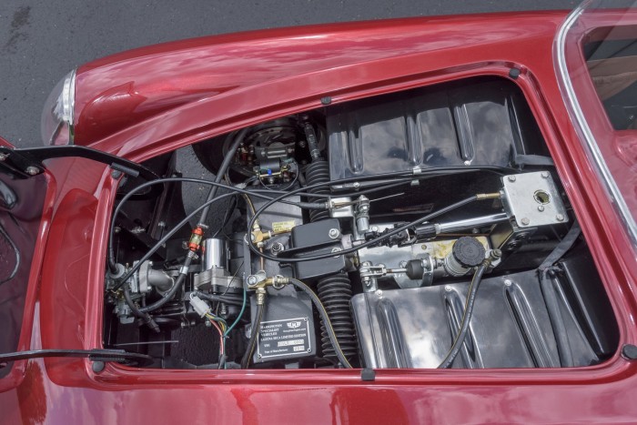 Egy vagyont ér ez a falatnyi Ferrari 6