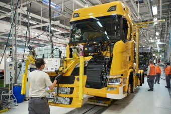 A Scania eredményének minden földlakó örülhet