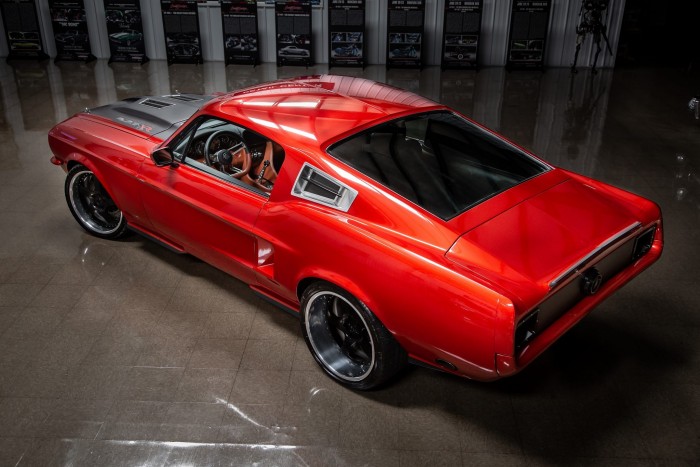 A megtestesült gyönyör ez a Mustang, meg is kérték az árát