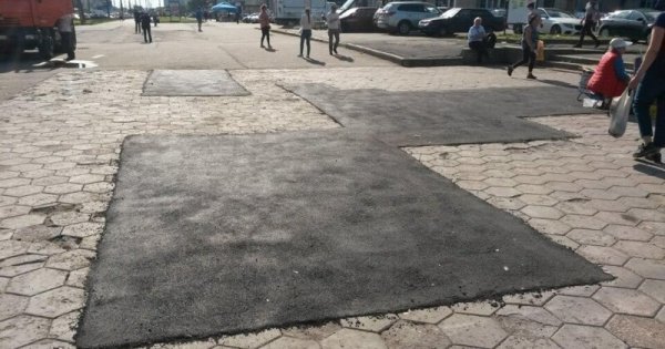 16 fotó mutatja, hogy az orosz aszfaltozás inkább művészet, mint komoly munka 10 16 fotó mutatja, hogy az orosz aszfaltozás inkább művészet, mint komoly munka 10